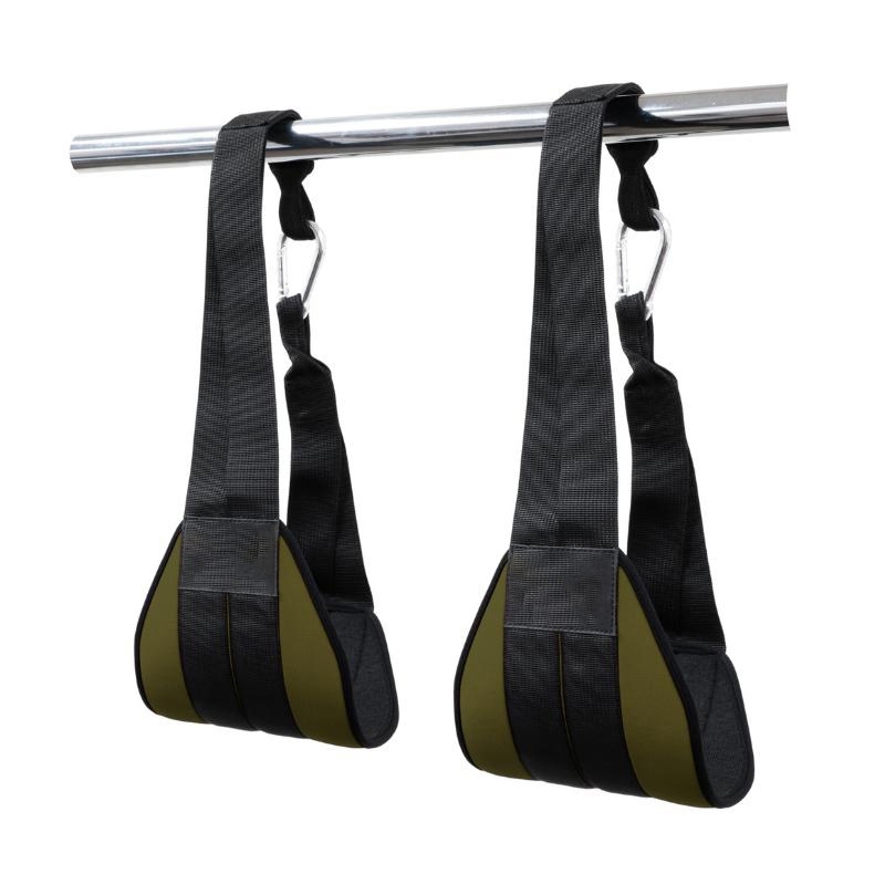 Ab Straps For Bodyweight And Core Training