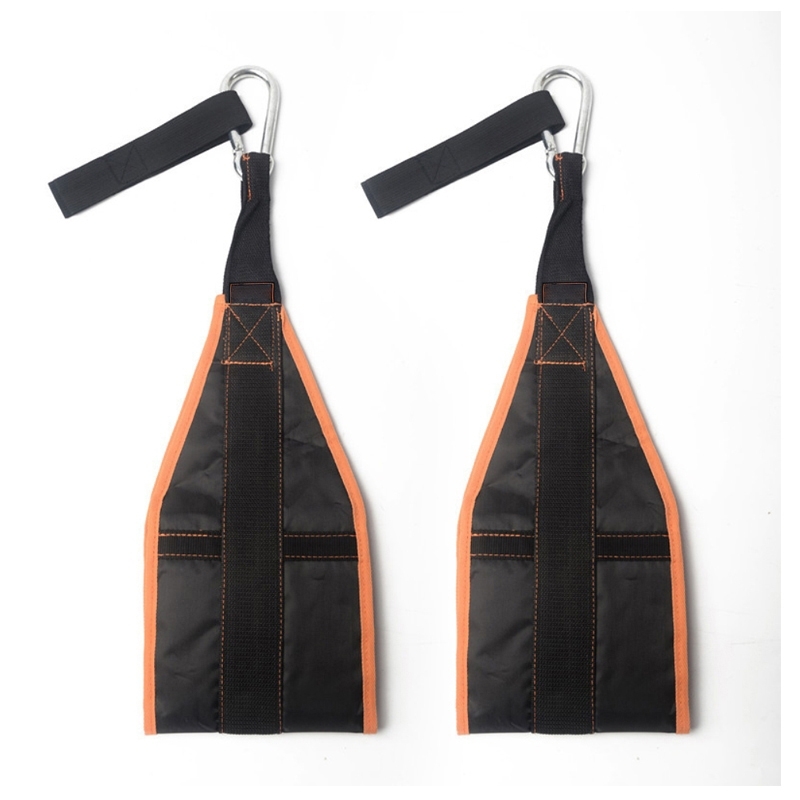 Ab Straps For Bodyweight And Core Training